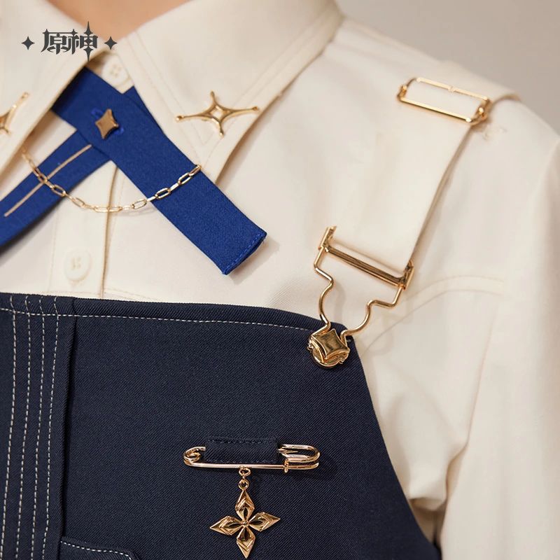 [OFFICIAL] Albedo Impression Series Clothes and Accessories - Dress - Image 5