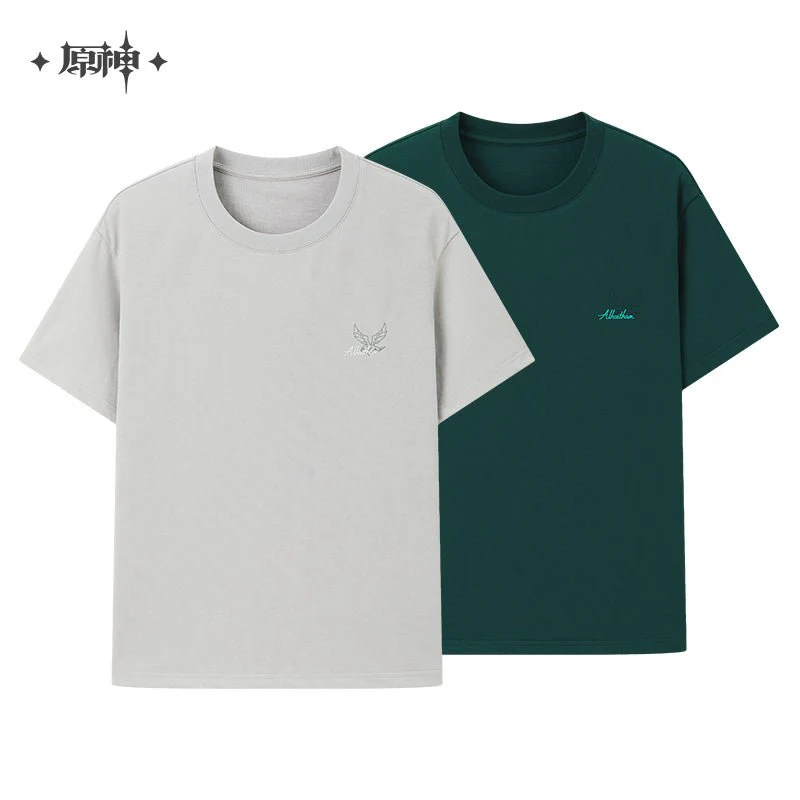 [OFFICIAL] Alhaitham Impression Series - T Shirt - Image 5