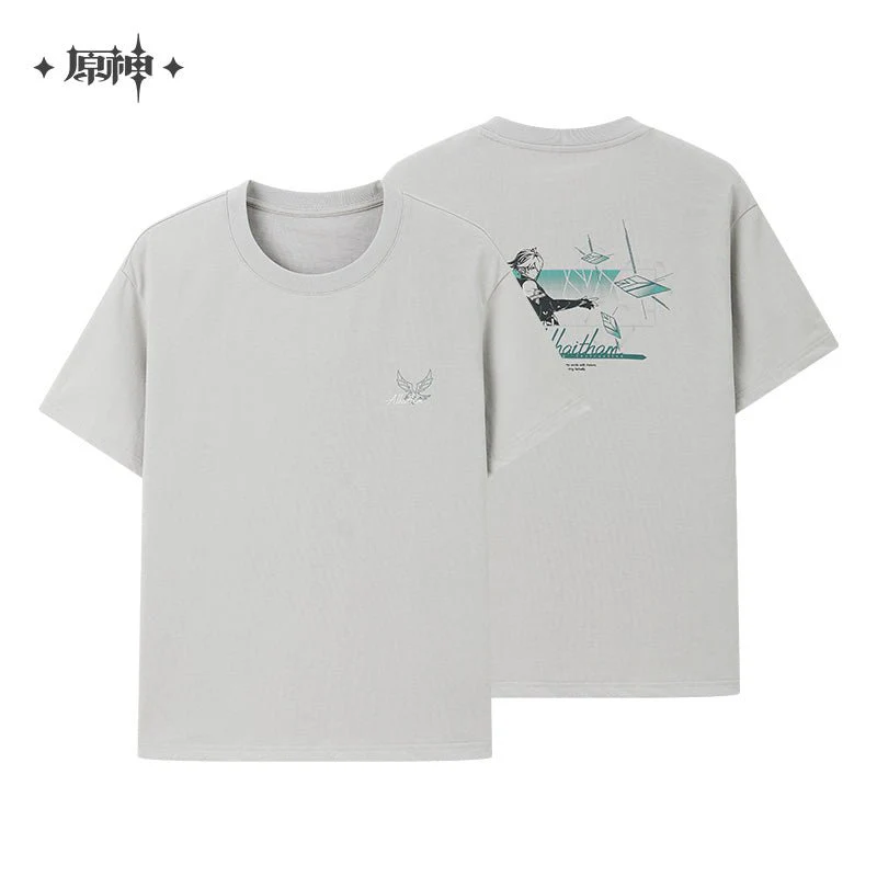 [OFFICIAL] Alhaitham Impression Series - T Shirt - Image 7