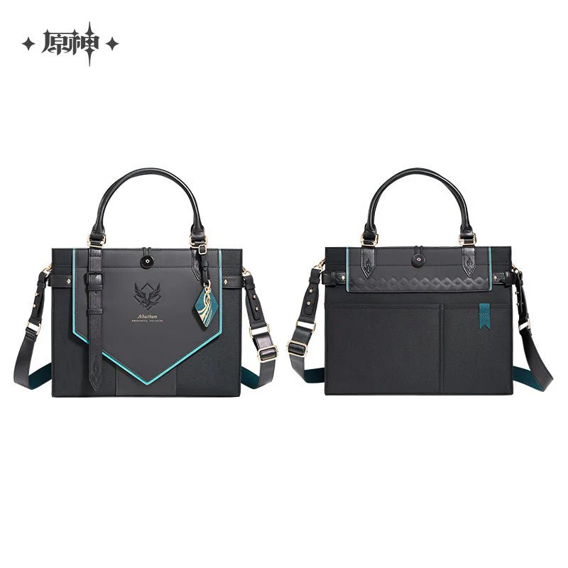 [OFFICIAL] Alhaitham Impression Series - Tote Bag - Image 5