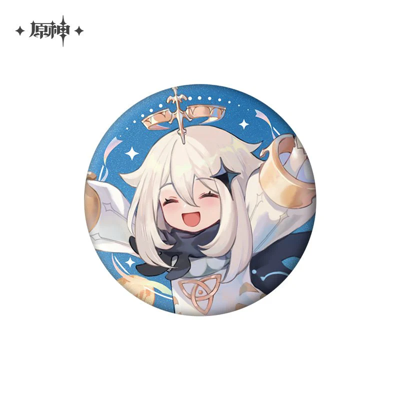 [OFFICIAL] Genshin Impact Anniversary Celebration Series Badges - Image 10