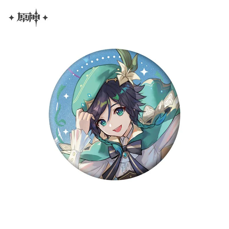 [OFFICIAL] Genshin Impact Anniversary Celebration Series Badges - Image 11