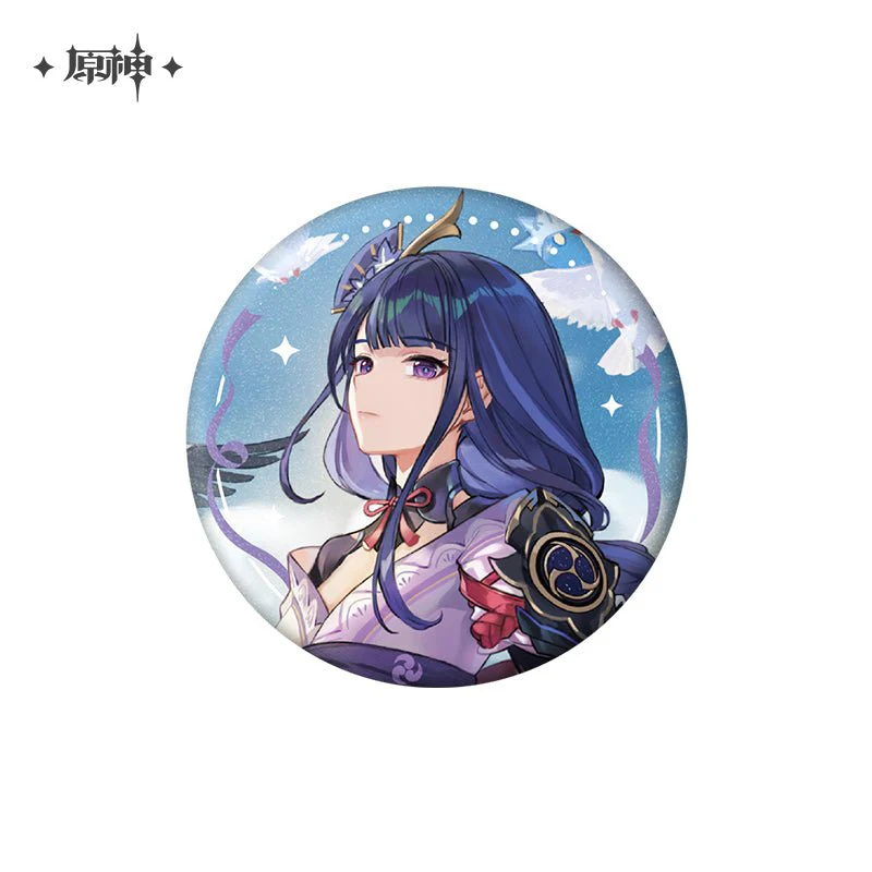 [OFFICIAL] Genshin Impact Anniversary Celebration Series Badges - Image 13