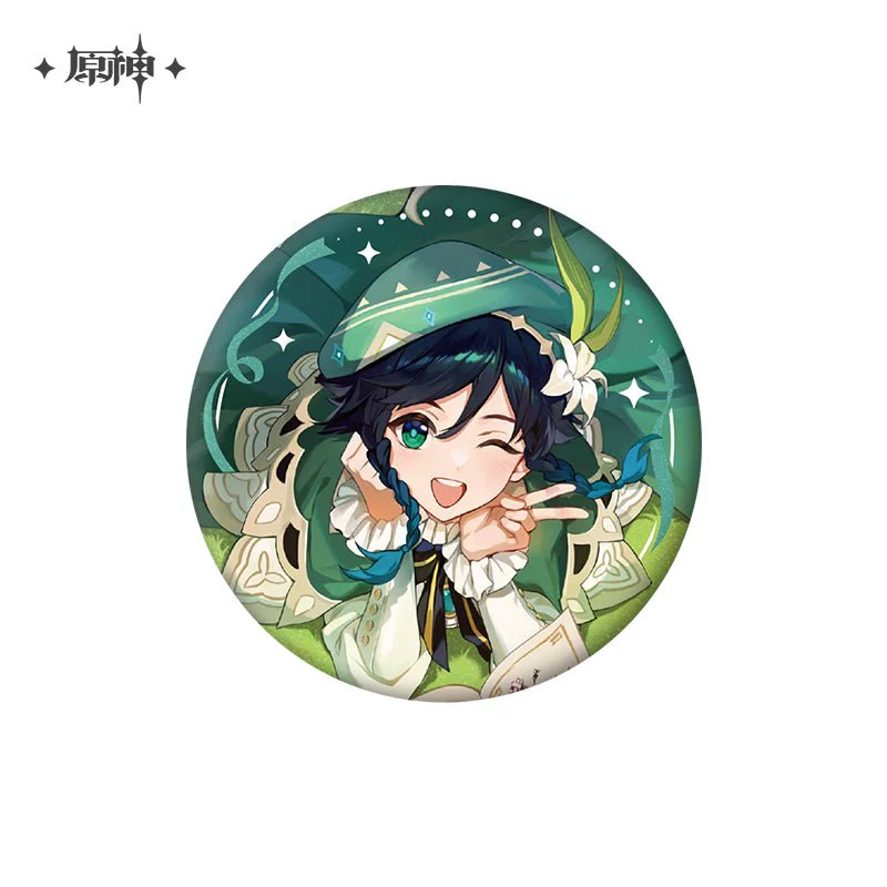 [OFFICIAL] Genshin Impact Anniversary Celebration Series Badges - Image 14