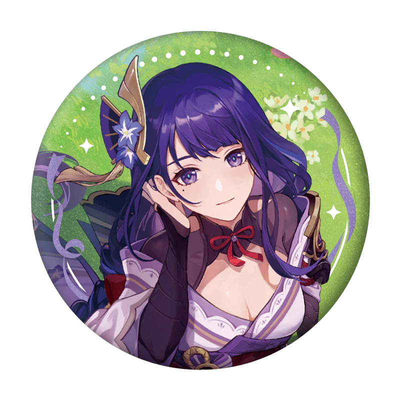 [OFFICIAL] Genshin Impact Anniversary Celebration Series Badges - Image 16