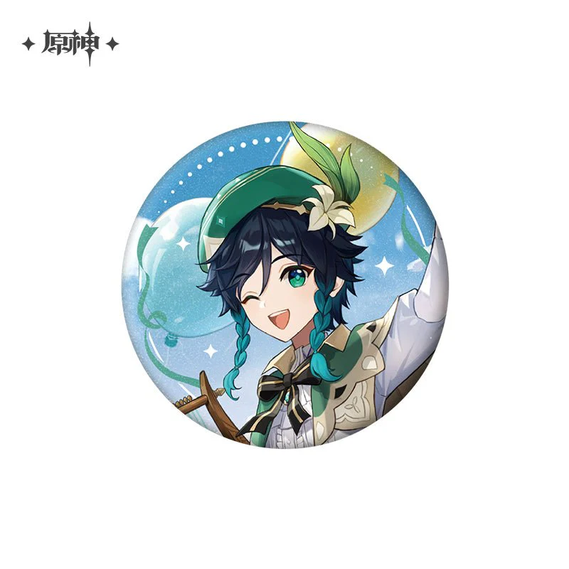 [OFFICIAL] Genshin Impact Anniversary Celebration Series Badges - Image 18