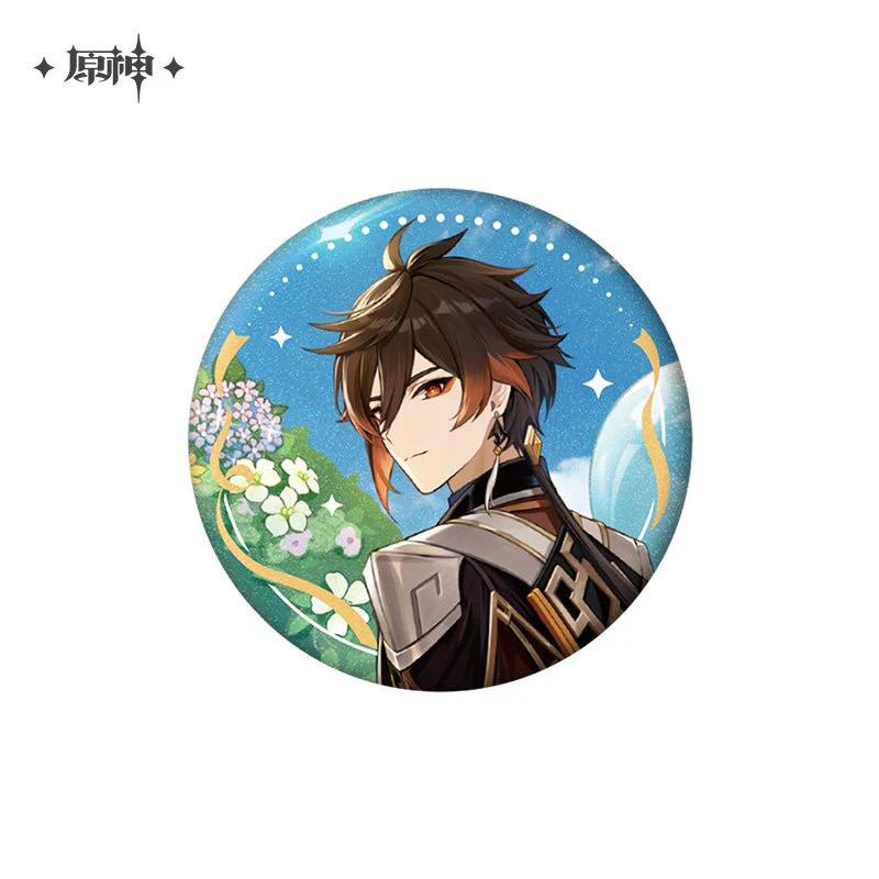 [OFFICIAL] Genshin Impact Anniversary Celebration Series Badges - Image 19
