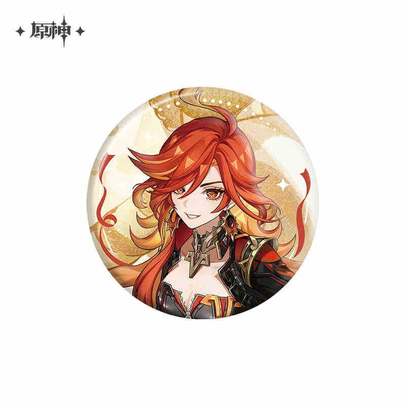 [OFFICIAL] Genshin Impact Anniversary Celebration Series Badges - Image 2
