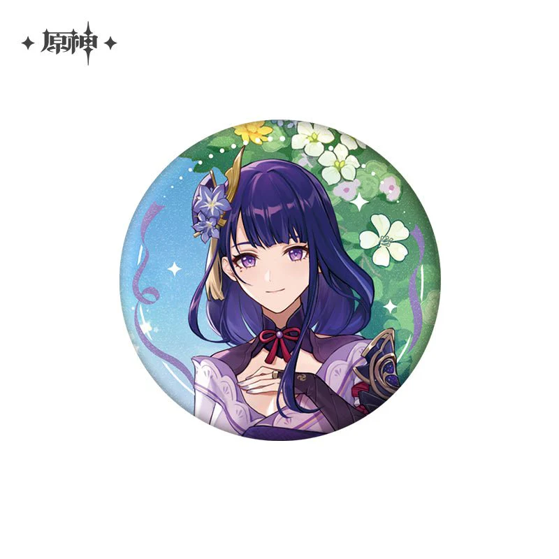 [OFFICIAL] Genshin Impact Anniversary Celebration Series Badges - Image 20