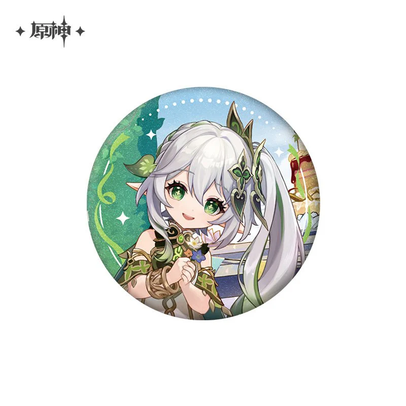 [OFFICIAL] Genshin Impact Anniversary Celebration Series Badges - Image 21