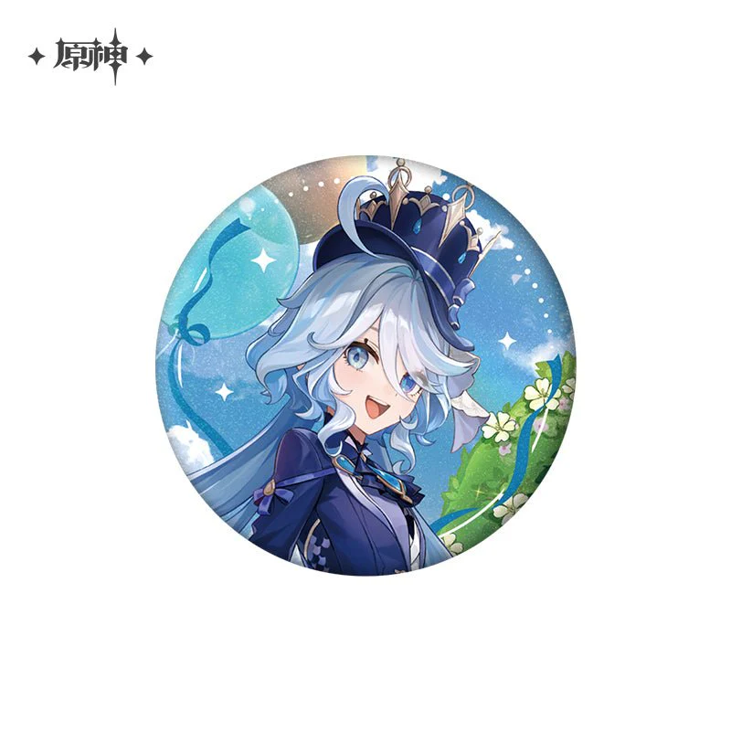 [OFFICIAL] Genshin Impact Anniversary Celebration Series Badges - Image 22