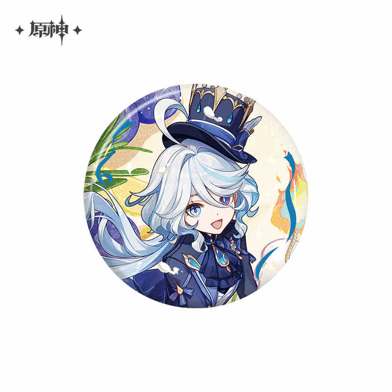 [OFFICIAL] Genshin Impact Anniversary Celebration Series Badges - Image 3