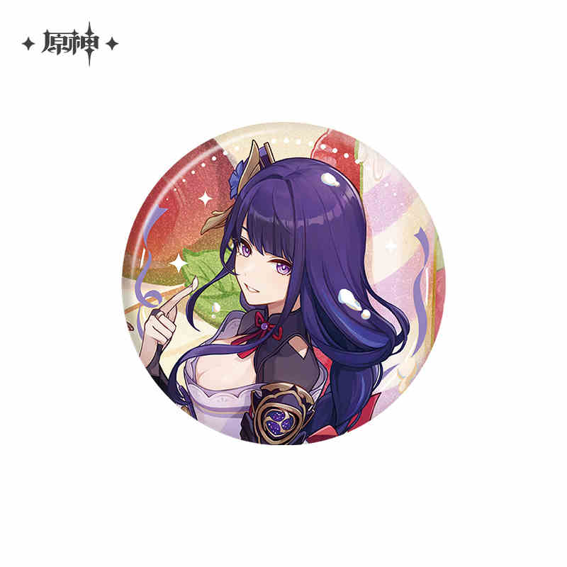 [OFFICIAL] Genshin Impact Anniversary Celebration Series Badges - Image 5