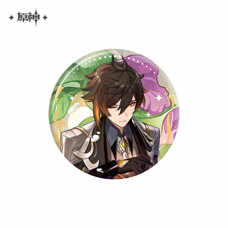 [OFFICIAL] Genshin Impact Anniversary Celebration Series Badges - Image 6