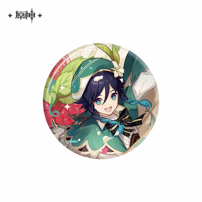 [OFFICIAL] Genshin Impact Anniversary Celebration Series Badges - Image 7