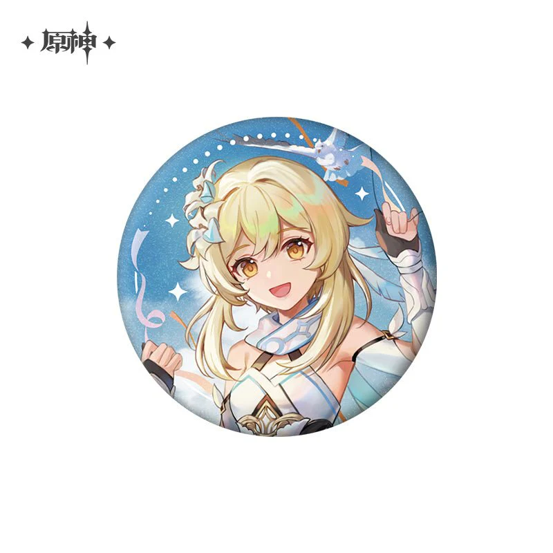 [OFFICIAL] Genshin Impact Anniversary Celebration Series Badges - Image 8