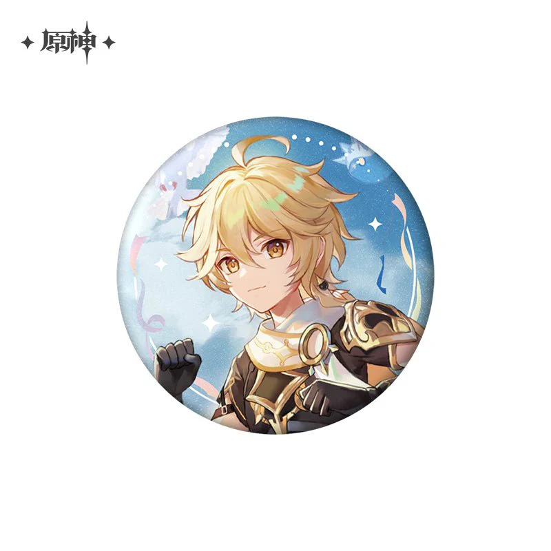 [OFFICIAL] Genshin Impact Anniversary Celebration Series Badges - Image 9