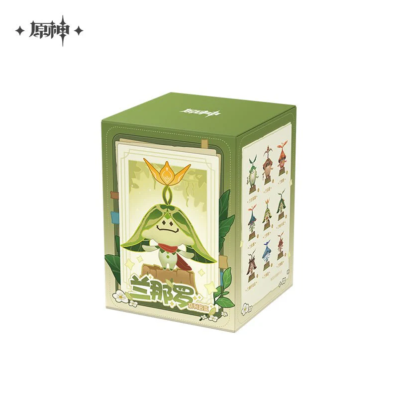 [OFFICIAL] Genshin Impact Aranara Series Ornaments Blind Box - Image 5