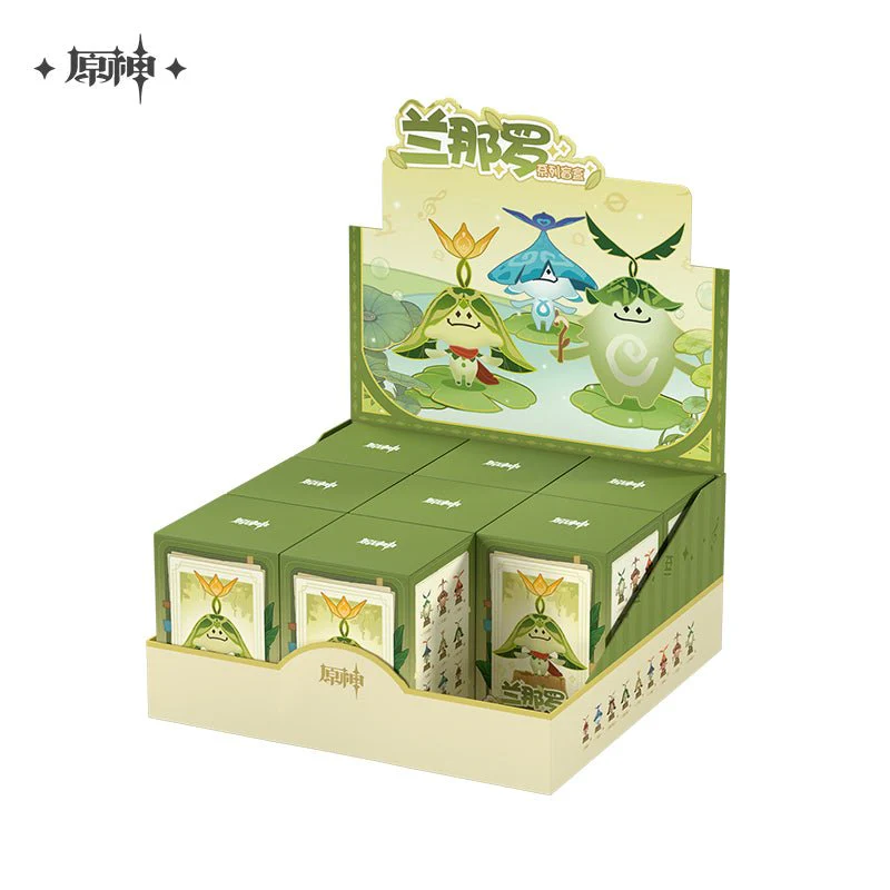 [OFFICIAL] Genshin Impact Aranara Series Ornaments Blind Box - Image 6