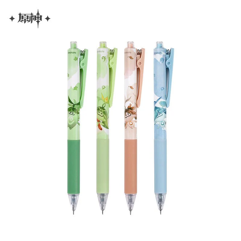 [OFFICIAL] Genshin Impact Aranara Series Stationeries - Image 13