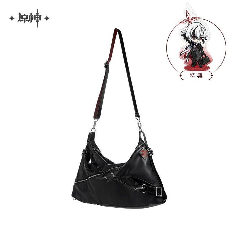[OFFICIAL] Genshin Impact Arlecchino Impression Accessories - Crossbody Bag - Image 6