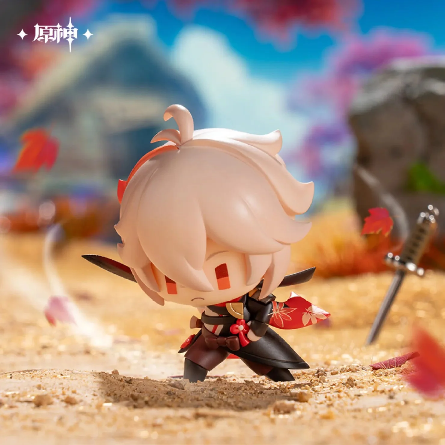 [OFFICIAL] Genshin Impact Battlefield Valor Themed Series Blind Box - Inazuma - Image 2