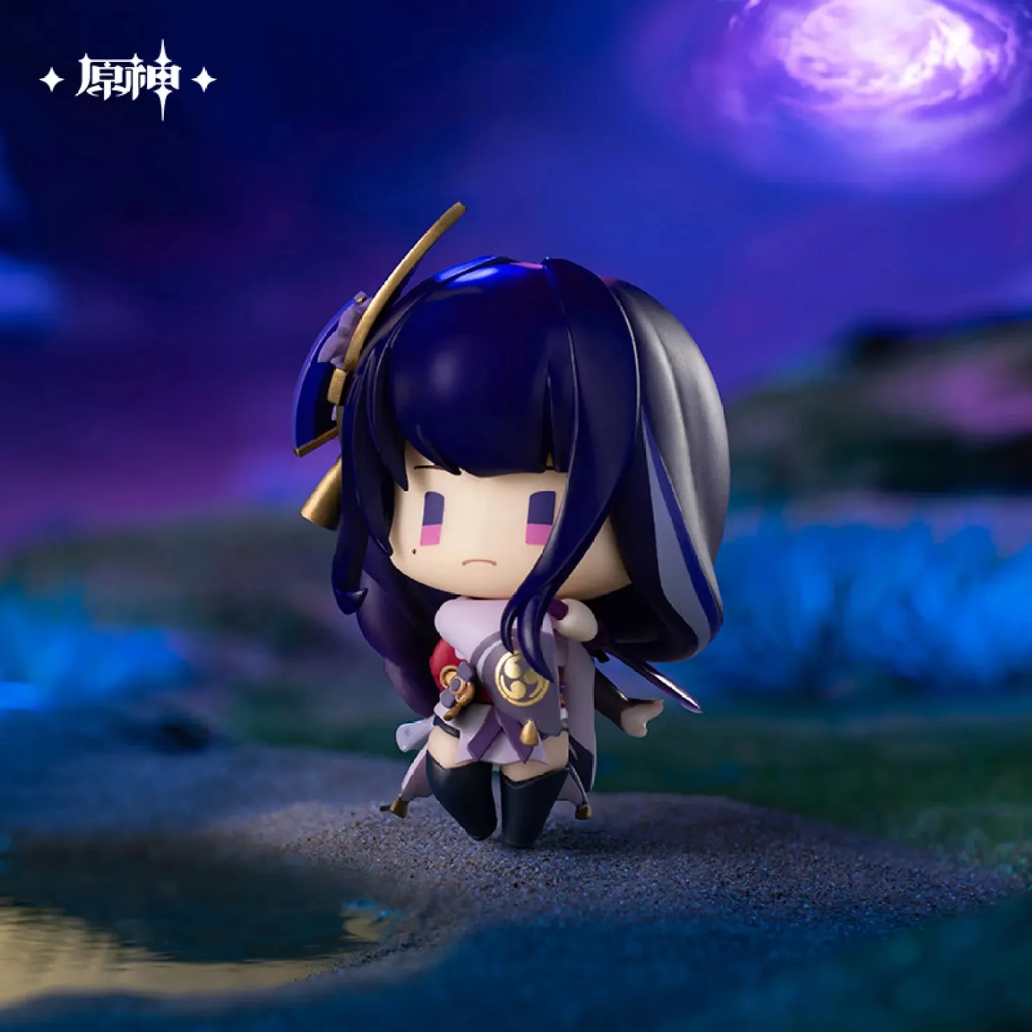 [OFFICIAL] Genshin Impact Battlefield Valor Themed Series Blind Box - Inazuma - Image 3