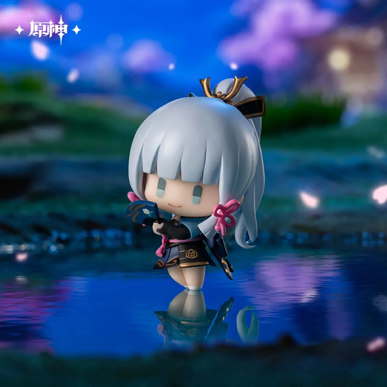 [OFFICIAL] Genshin Impact Battlefield Valor Themed Series Blind Box - Inazuma - Image 4