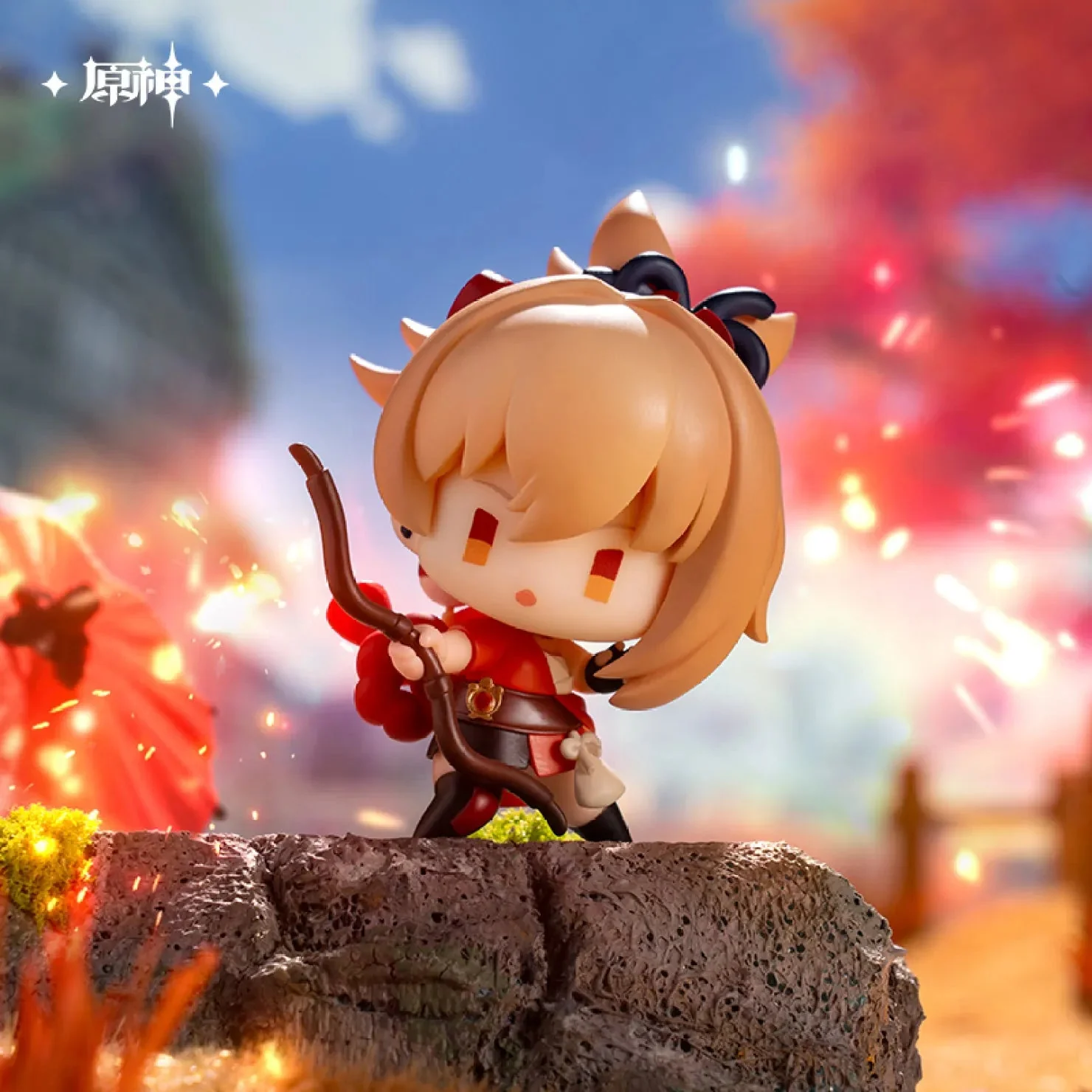 [OFFICIAL] Genshin Impact Battlefield Valor Themed Series Blind Box - Inazuma - Image 5