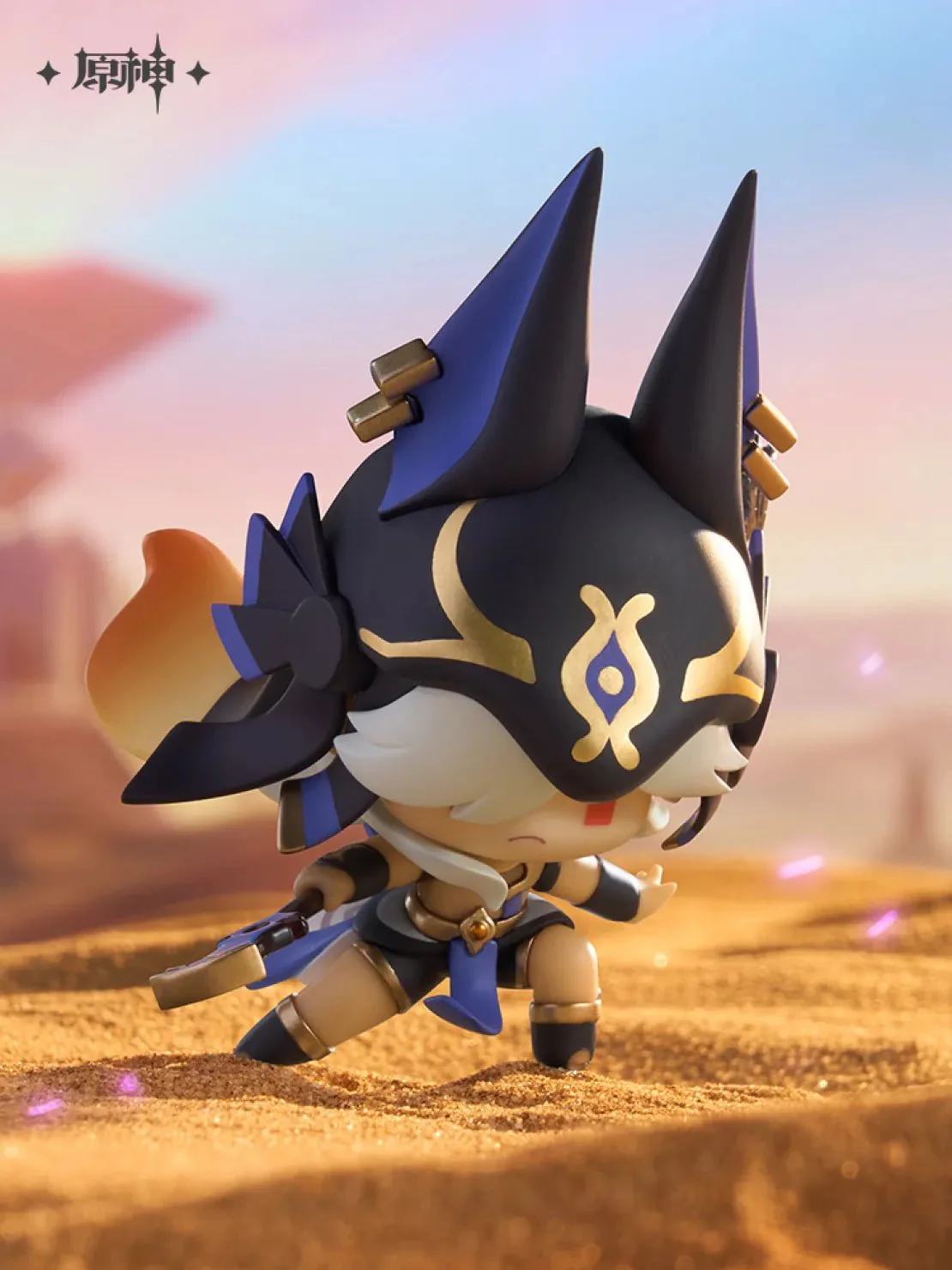 [OFFICIAL] Genshin Impact Battlefield Valor Themed Series Figure Blind Box - Sumeru - Image 5