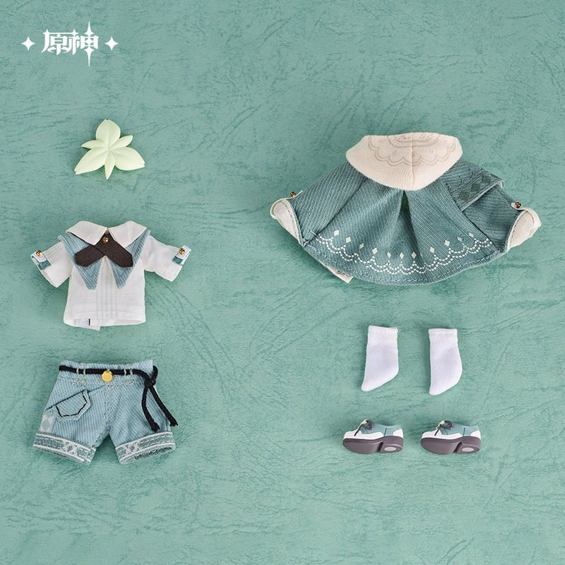 [OFFICIAL] Genshin Impact Breeze’s Song Series Venti Action Nendoroid Figure Doll - Image 6