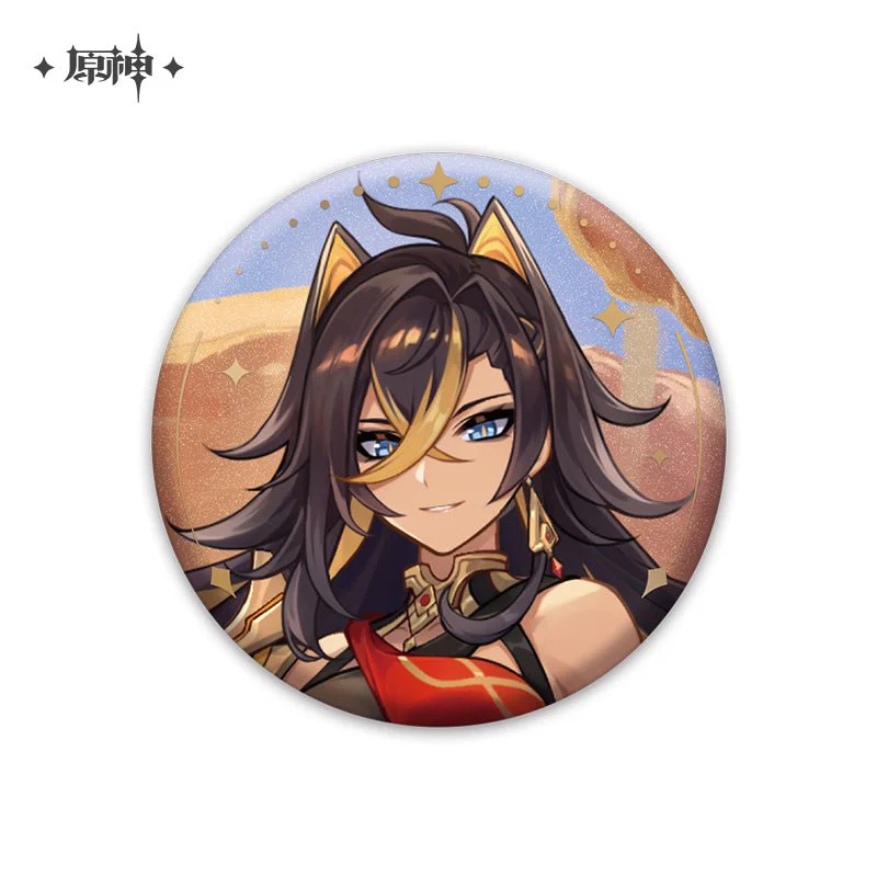 [OFFICIAL] Genshin Impact Character Anecdotes Series Badge - Image 10