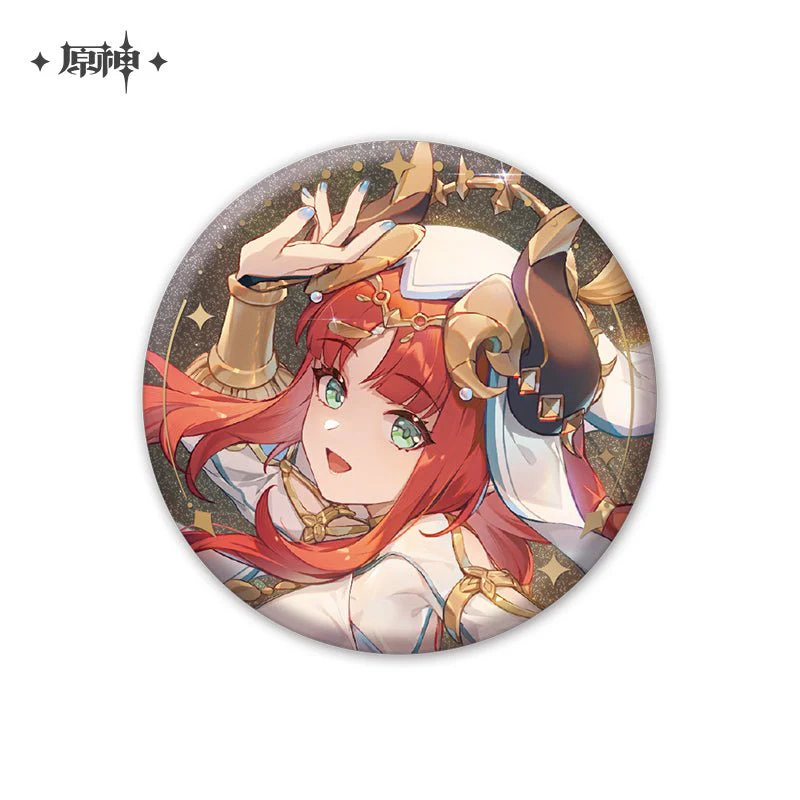 [OFFICIAL] Genshin Impact Character Anecdotes Series Badge - Image 13