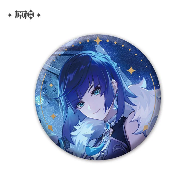 [OFFICIAL] Genshin Impact Character Anecdotes Series Badge - Image 14