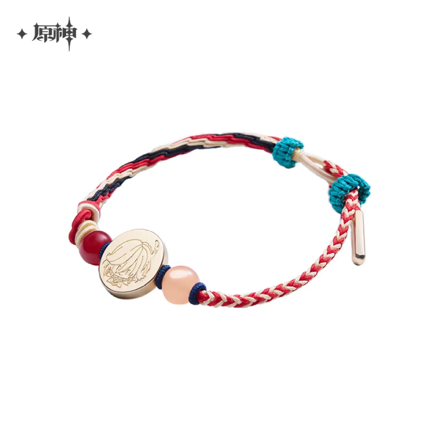 [OFFICIAL] Genshin Impact Character Bead Weaving Hand Strap - Image 12