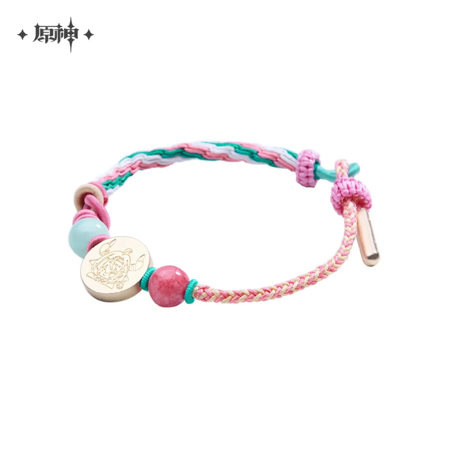 [OFFICIAL] Genshin Impact Character Bead Weaving Hand Strap - Image 17