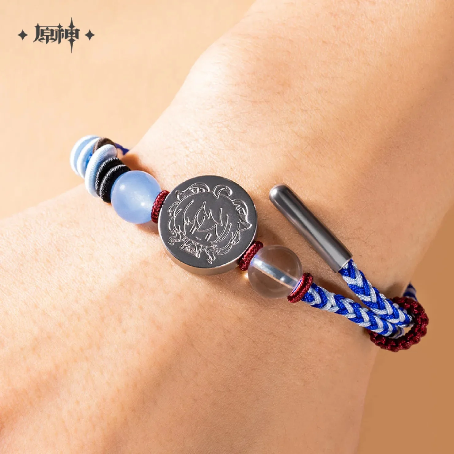 [OFFICIAL] Genshin Impact Character Bead Weaving Hand Strap - Image 5