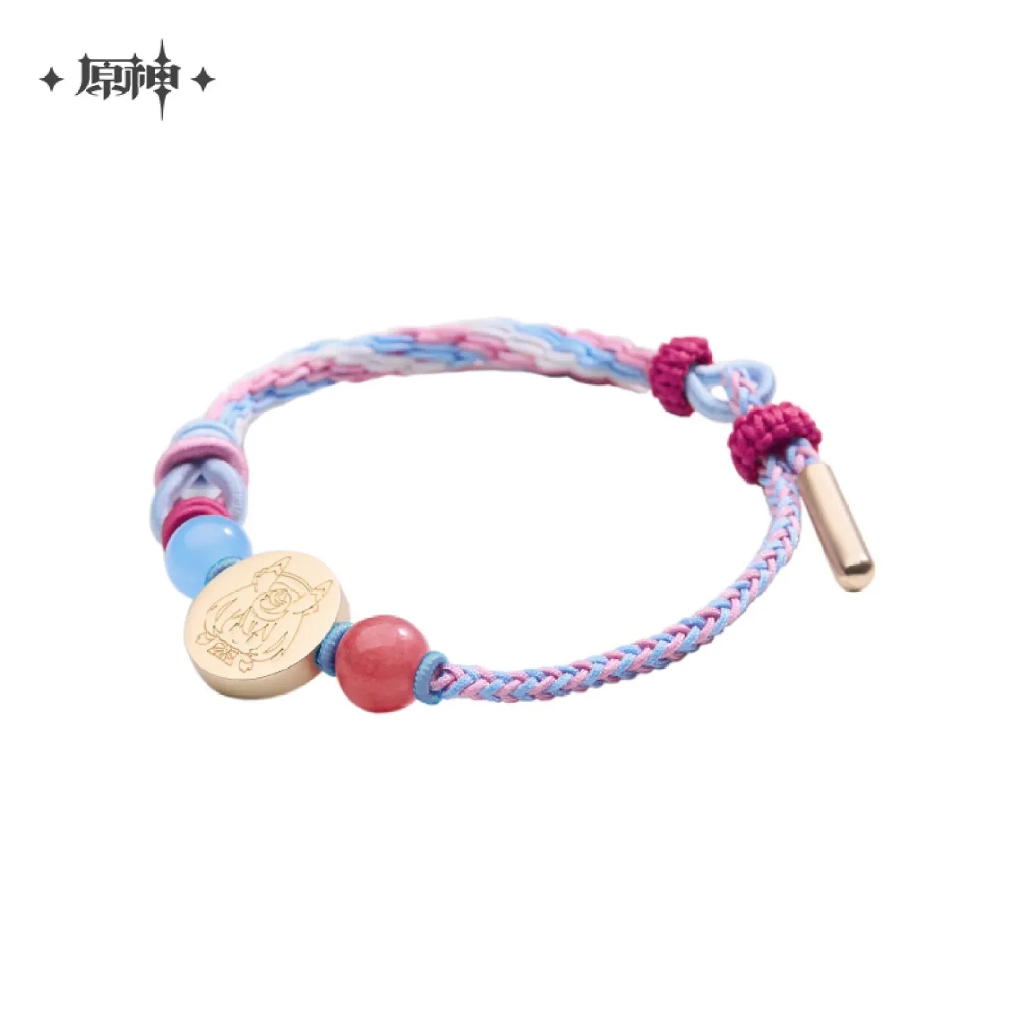 [OFFICIAL] Genshin Impact Character Bead Weaving Hand Strap - Image 6