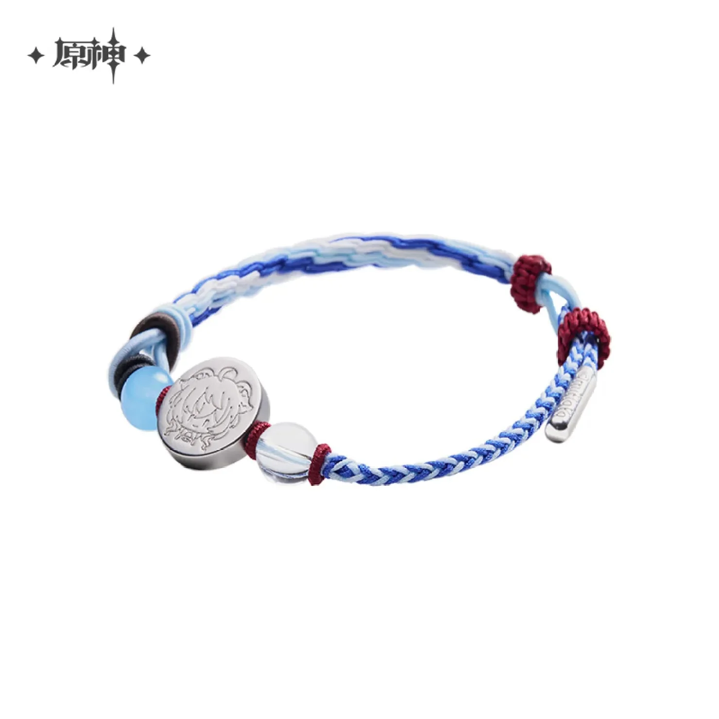 [OFFICIAL] Genshin Impact Character Bead Weaving Hand Strap - Image 7