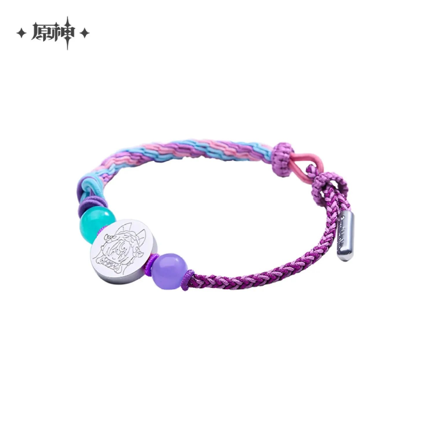 [OFFICIAL] Genshin Impact Character Bead Weaving Hand Strap - Image 9