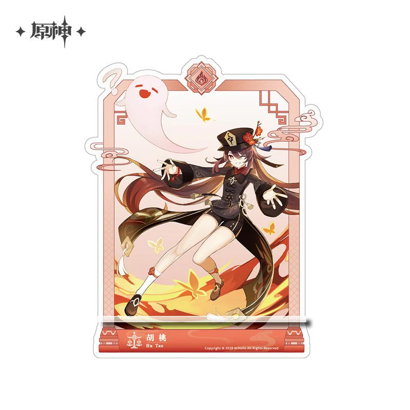 [OFFICIAL] Genshin Impact Character Portrait Series Phone Holder - Image 5