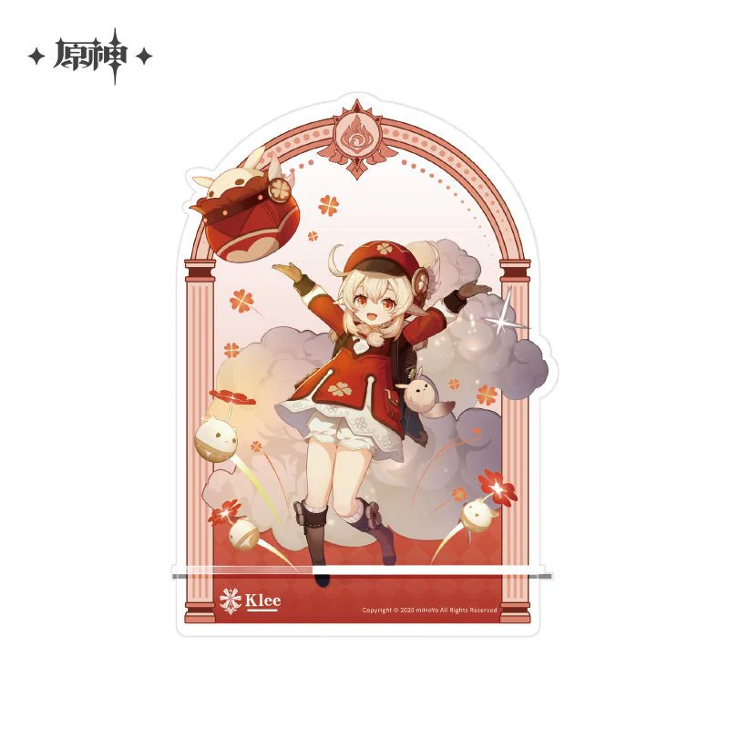 [OFFICIAL] Genshin Impact Character Portrait Series Phone Holder - Image 6