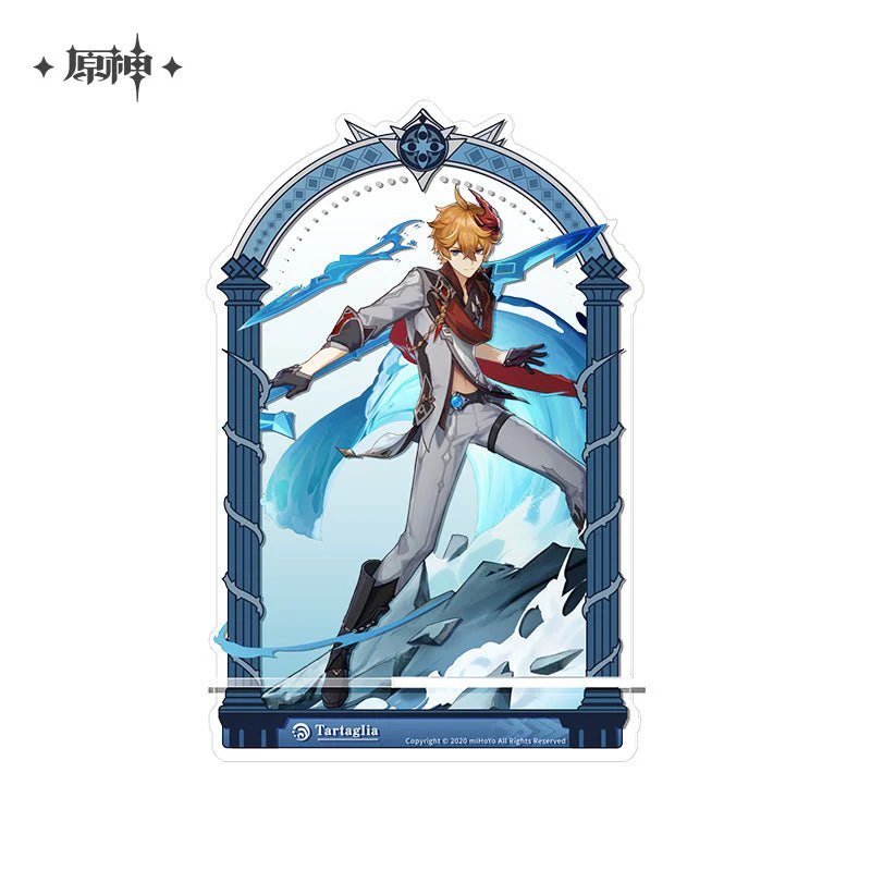 [OFFICIAL] Genshin Impact Character Portrait Series Phone Holder - Image 8
