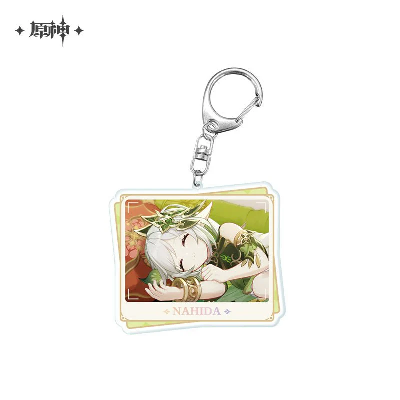 [OFFICIAL] Genshin Impact Character PV Series Acrylic Keychain - Image 13