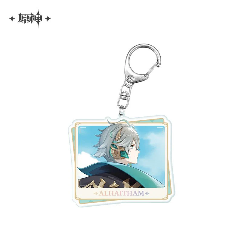 [OFFICIAL] Genshin Impact Character PV Series Acrylic Keychain - Image 15