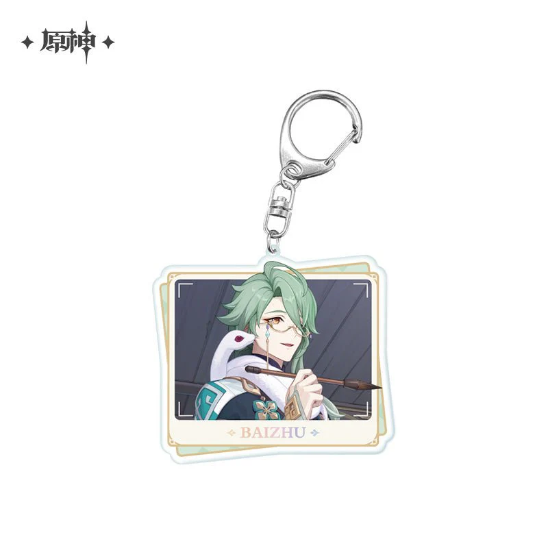 [OFFICIAL] Genshin Impact Character PV Series Acrylic Keychain - Image 17