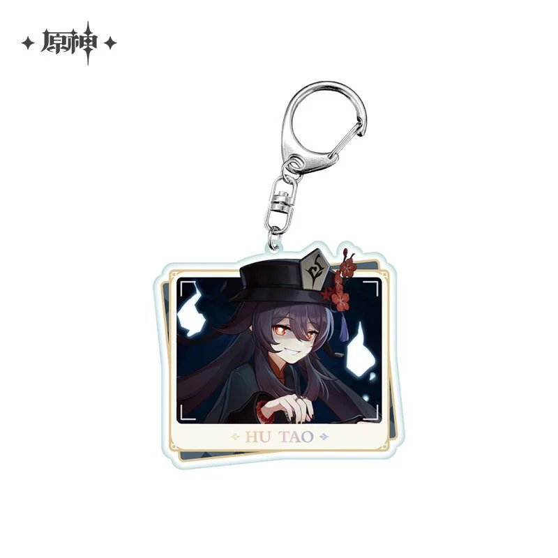 [OFFICIAL] Genshin Impact Character PV Series Acrylic Keychain - Image 20