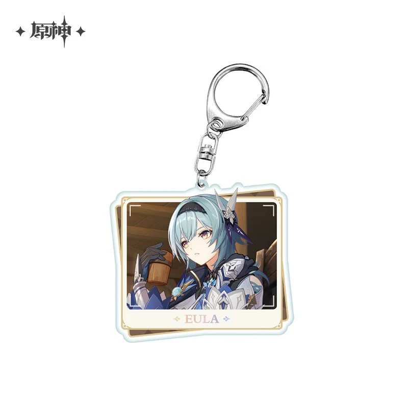 [OFFICIAL] Genshin Impact Character PV Series Acrylic Keychain - Image 21