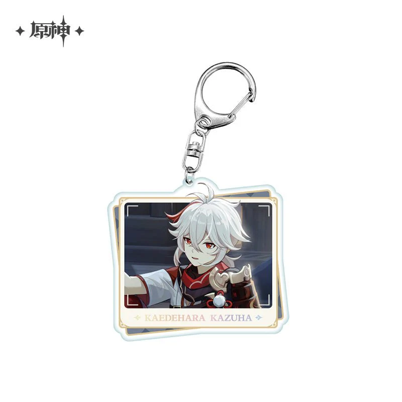 [OFFICIAL] Genshin Impact Character PV Series Acrylic Keychain - Image 22