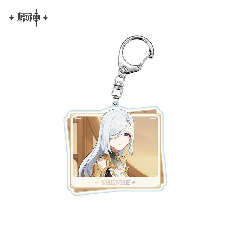 [OFFICIAL] Genshin Impact Character PV Series Acrylic Keychain - Image 28
